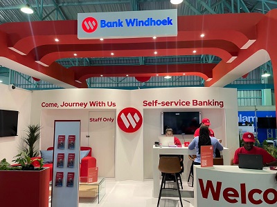 Bank Windhoek Pioneers Digital Banking at the Ongwediva Trade Fair